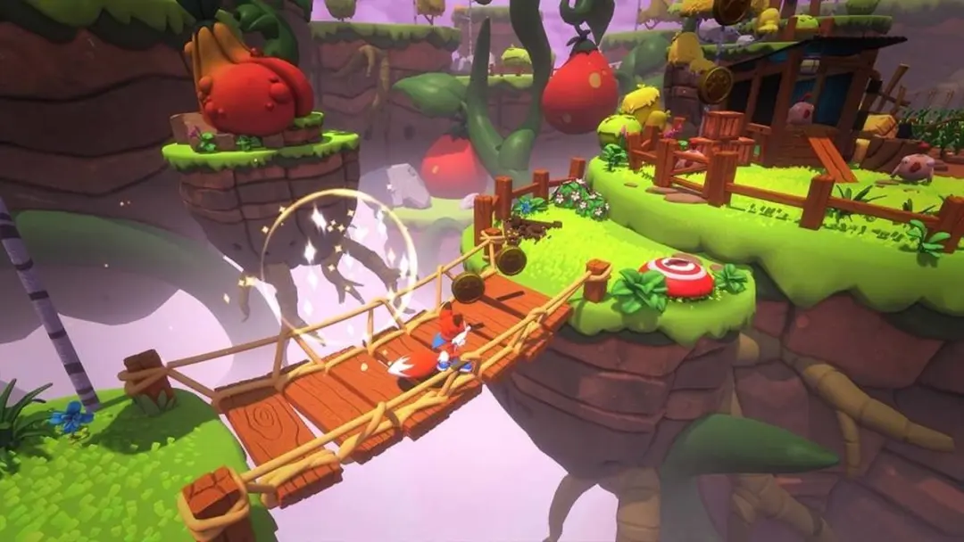Xbox Super Lucky's Tale