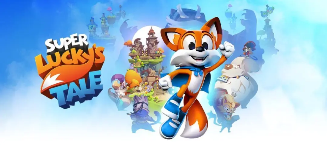 Xbox Super Lucky's Tale