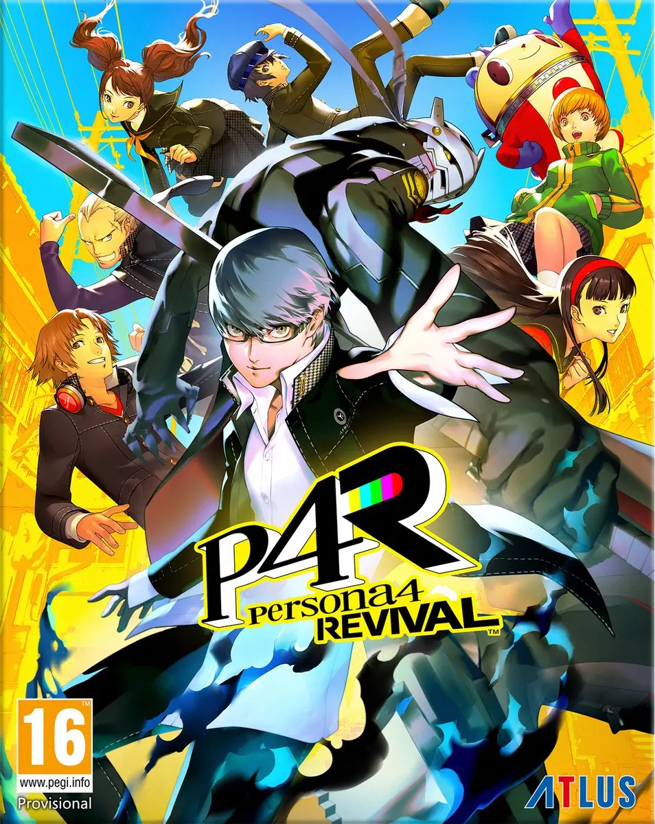 Sega Persona 4 Revival PC - 1 Speler