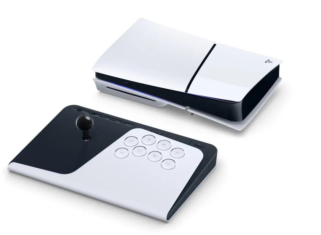 Sony PlayStation FlexStrike Wireless Fight Stick 1000049500