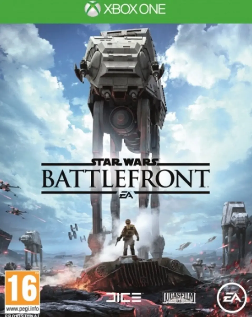 EA Star Wars Battlefront Xbox One