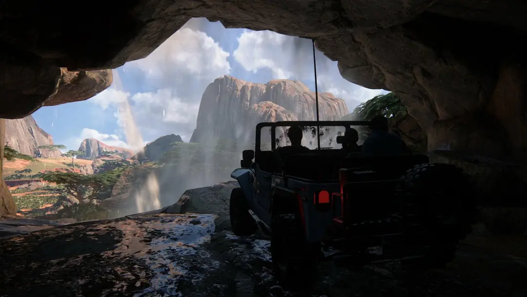Sony PlayStation Uncharted 4 A Thief's End - 4 Talen