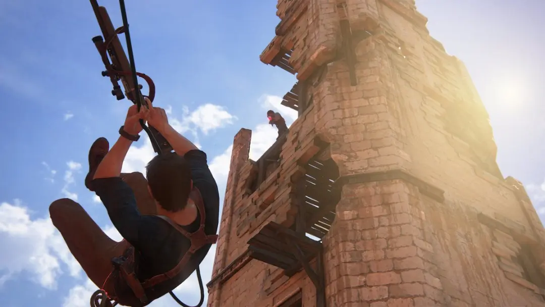 Sony PlayStation Uncharted 4 A Thief's End - 4 Talen