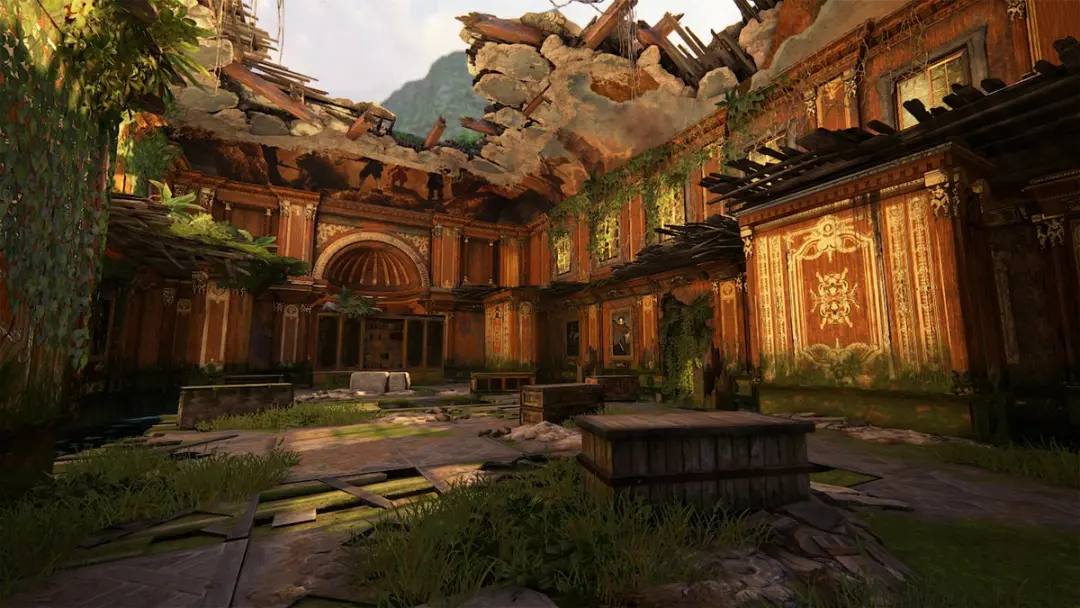 Sony PlayStation Uncharted 4 A Thief's End - 4 Talen