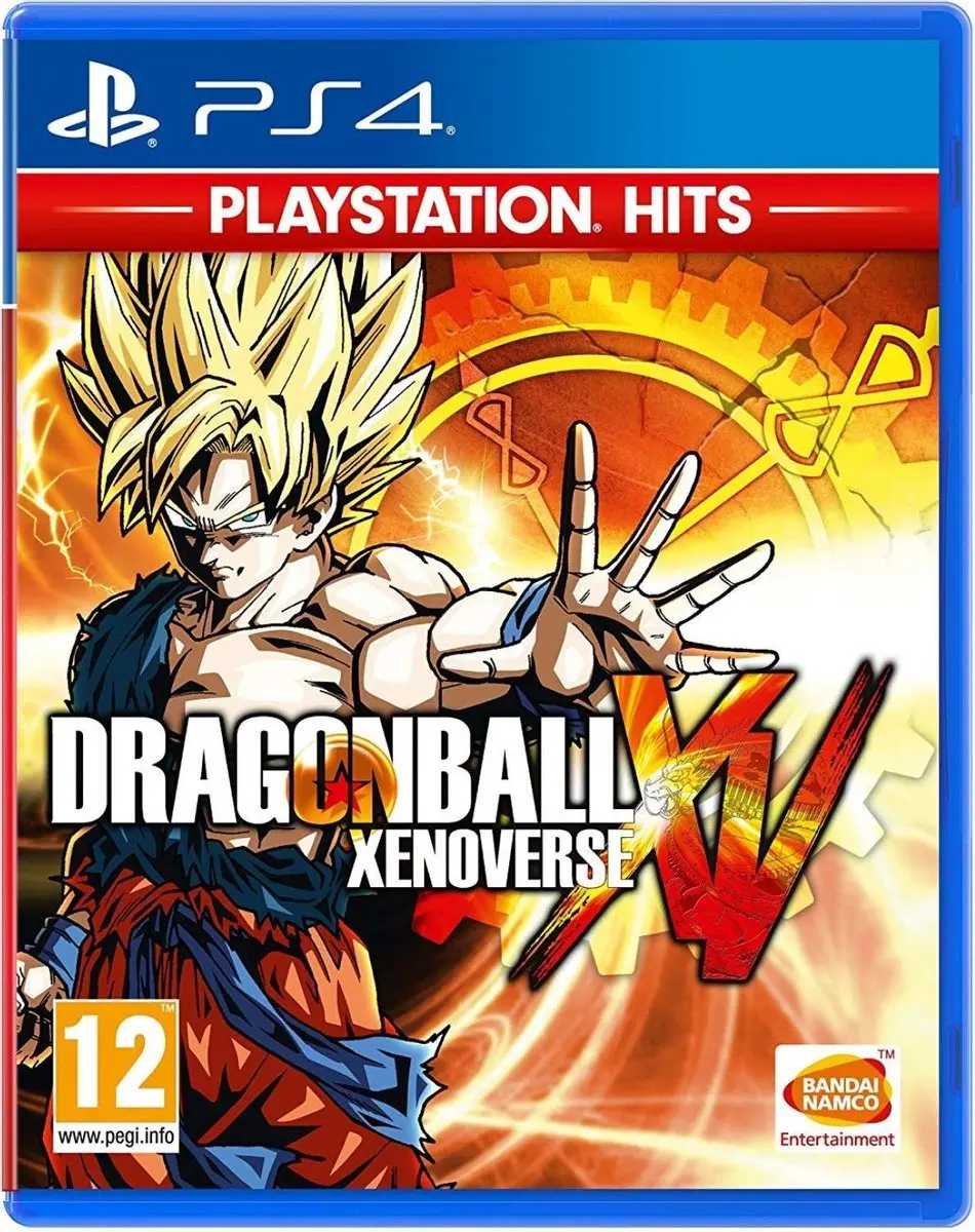 Bandai Namco Dragon Ball Z Xenoverse PS4