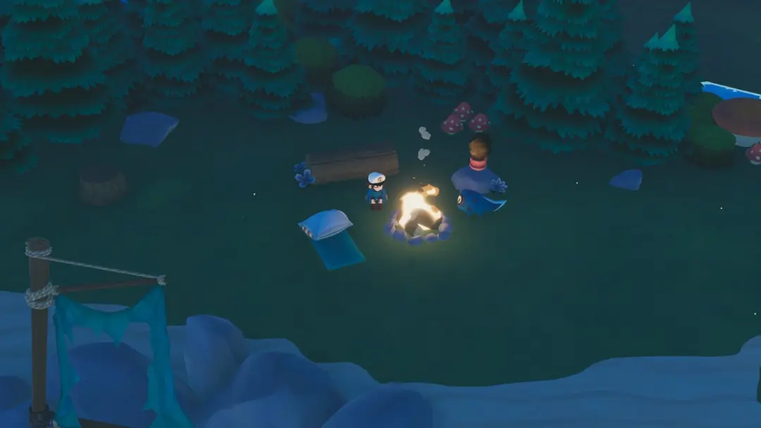 Mindscape Time on Frog Island Bordspel