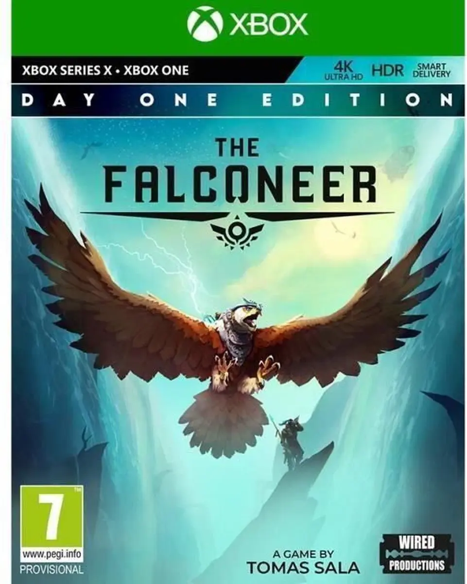 Plaion The Falconeer