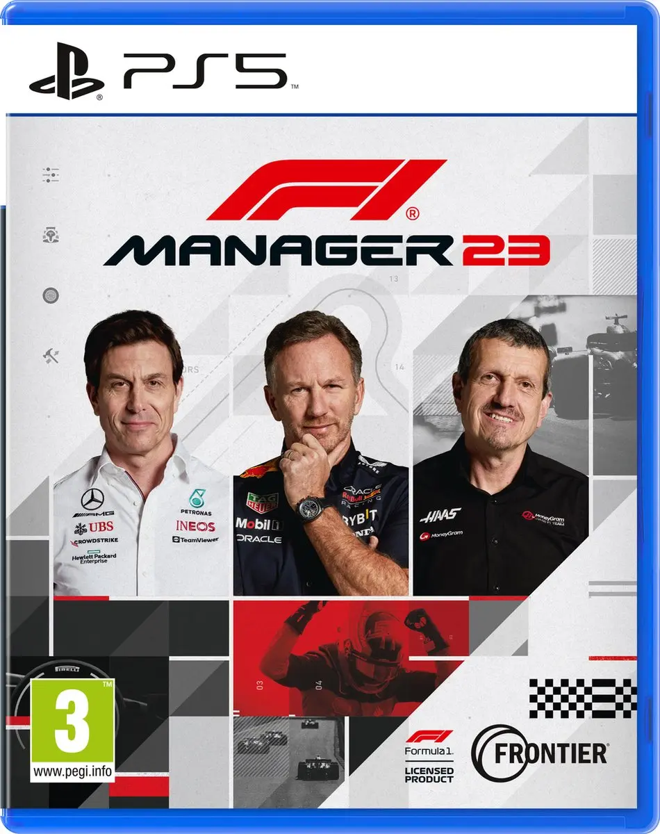Plaion F1 Manager 23