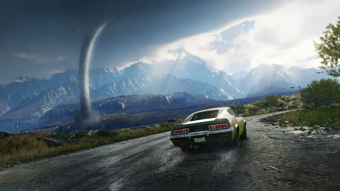 Square Enix Just Cause 4 - Xbox One