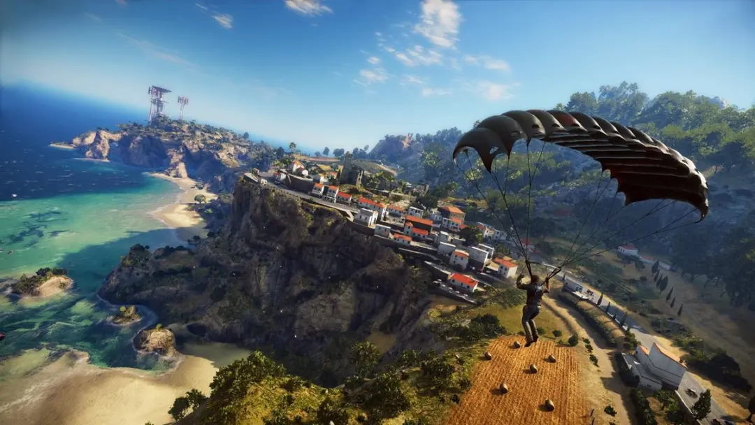 Square Enix Just Cause 3 - PlayStation 4