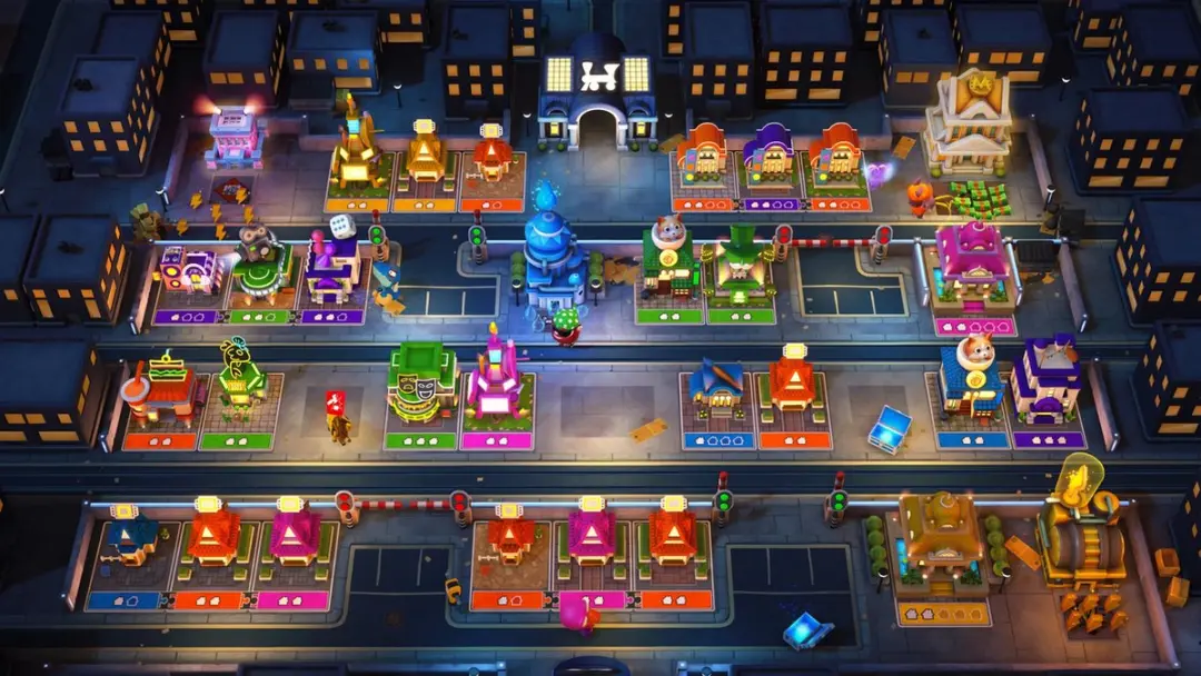 Ubisoft Monopoly + Monopoly Madness Nintendo Switch - 6 Spelers
