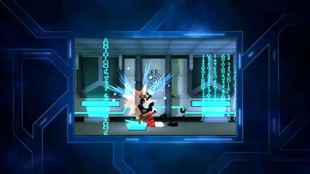 LEGO Ninjago Nindroids - PS Vita