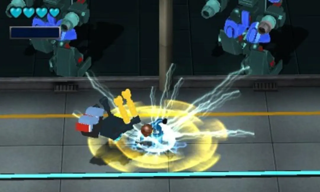 LEGO Ninjago Nindroids - PS Vita