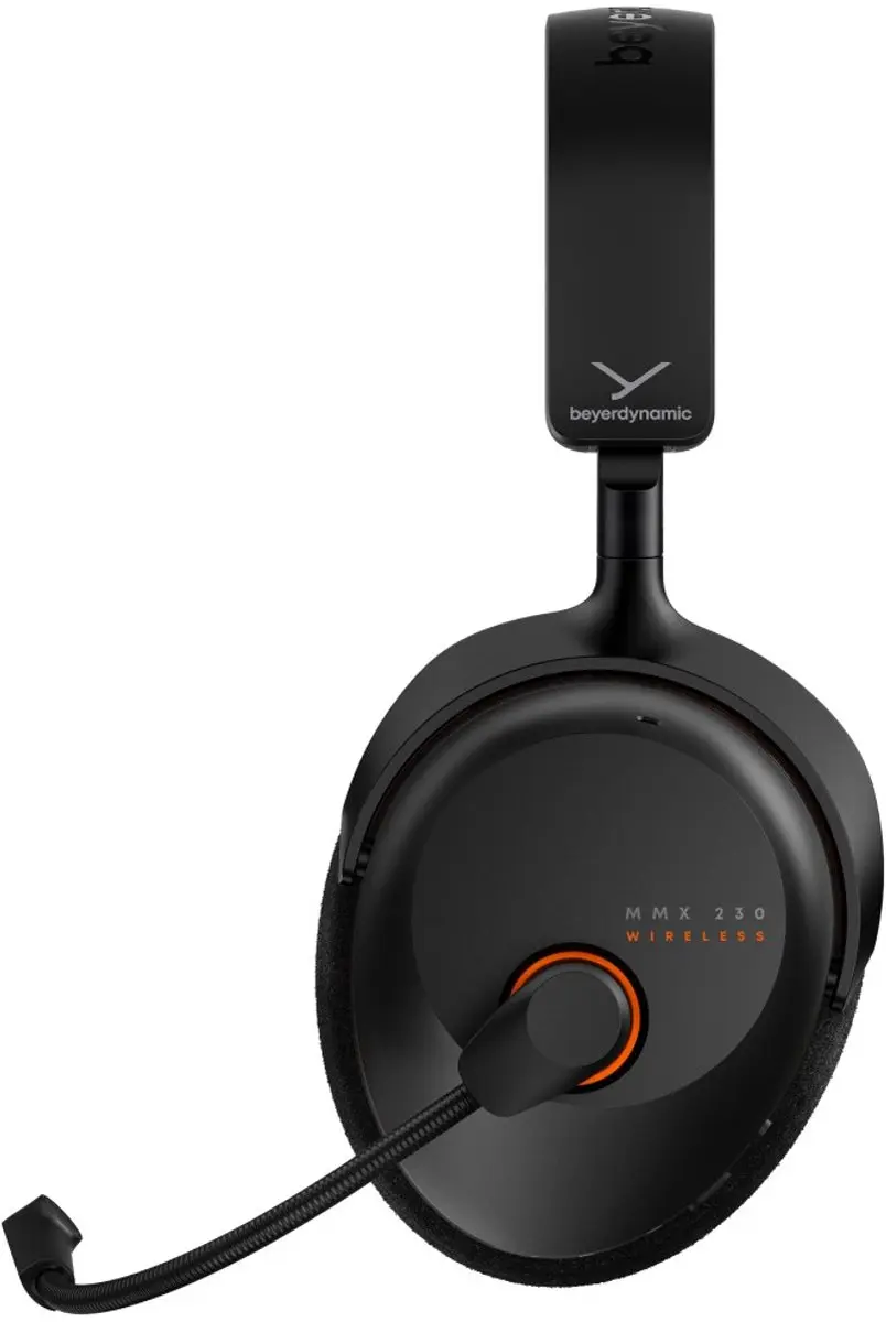 beyerdynamic MMX 230 Draadloze Gaming Headset - Zwart