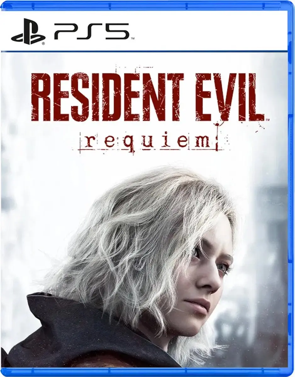 Capcom Resident Evil Requiem