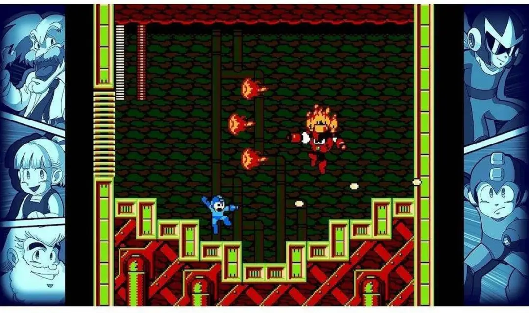 Nintendo Mega Man Legacy Collection 1 & 2 - USA Import