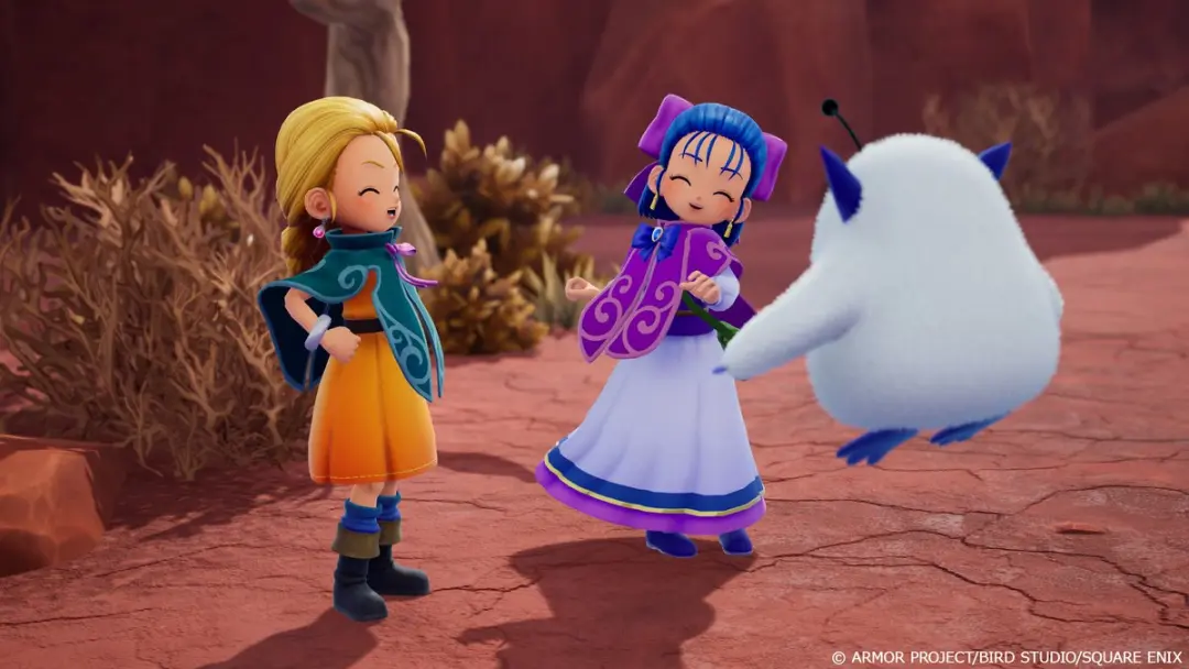 Square Enix Dragon Quest Monsters The Withered World Nintendo Switch