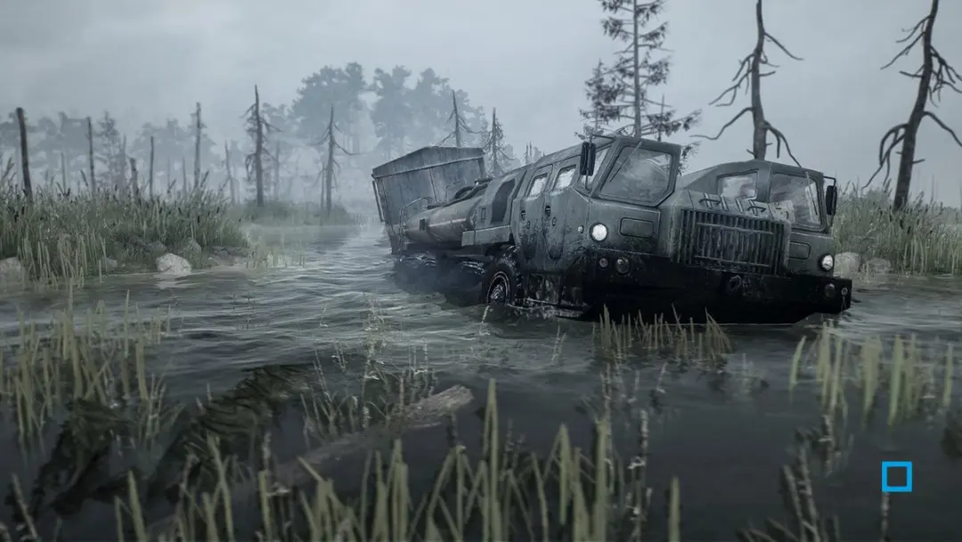 Xbox MudRunner American Wilds Edition