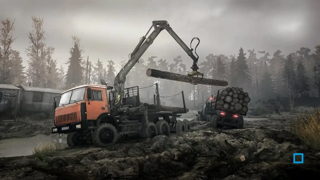 Xbox MudRunner American Wilds Edition