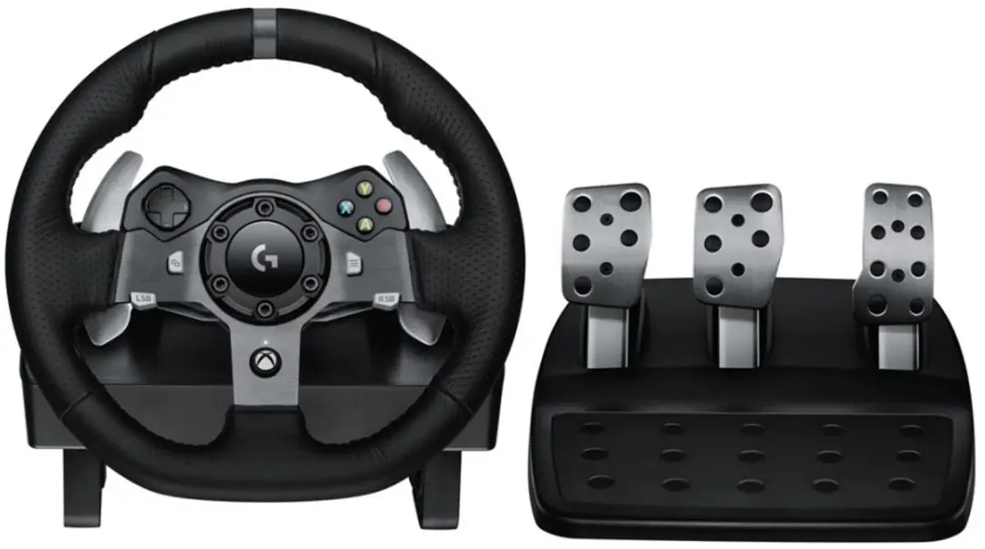 Logitech G Race Stuurwiel PC/Xbox