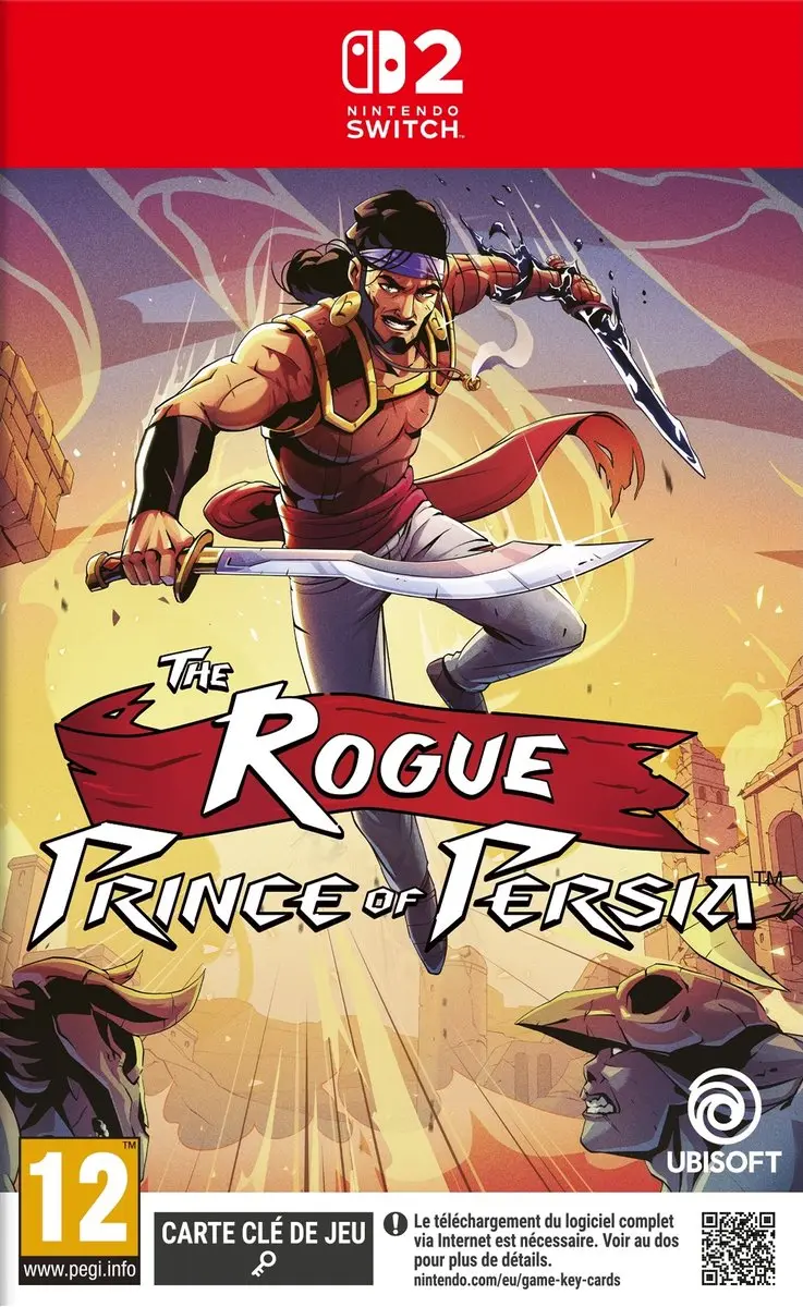 Ubisoft The Rogue Prince of Persia Nintendo Switch 2