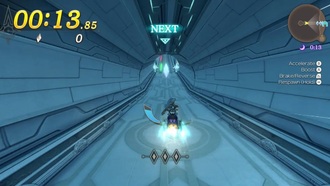 Nintendo Xenoblade Chronicles Definitive Edition - Frans