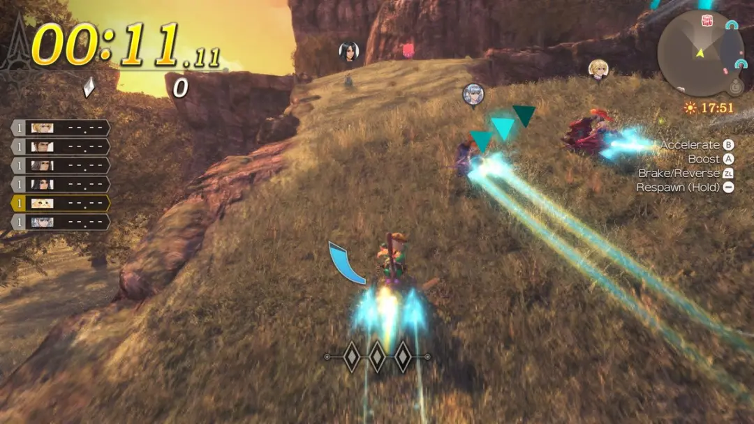 Nintendo Xenoblade Chronicles Definitive Edition - Frans - afbeelding 6 van 6