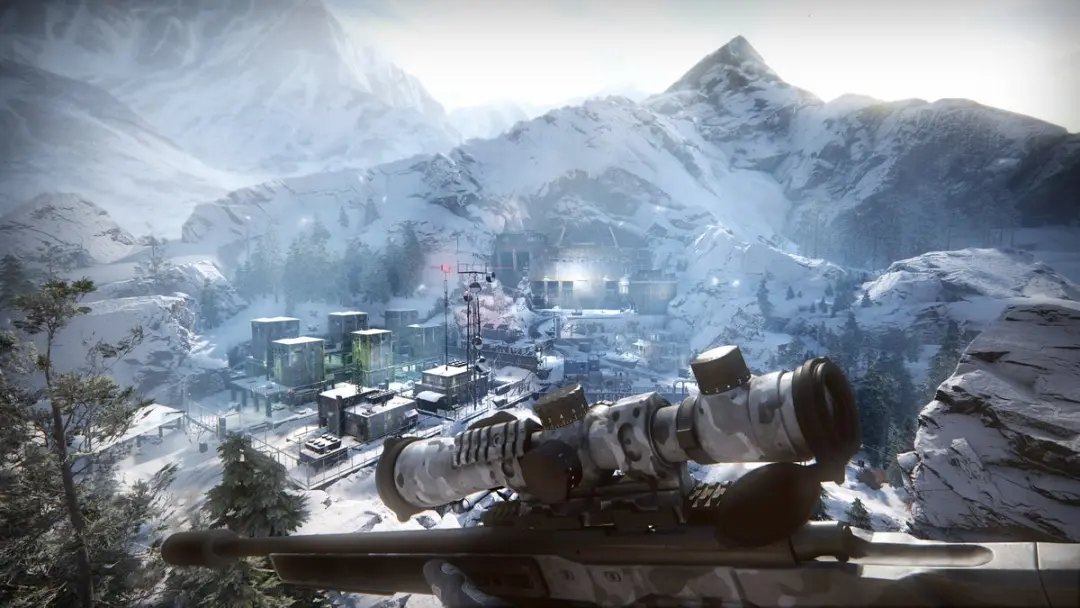 CI Games Sniper Ghost Warrior Contracts PC Code in a Box - afbeelding 6 van 6