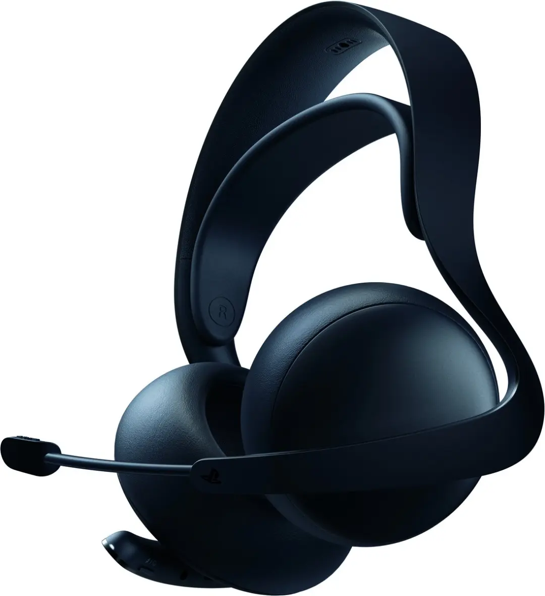 Sony PS5 Elite Draadloze Gaming Headset - Zwart