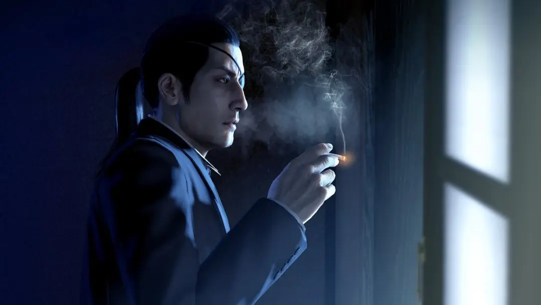 Sega Yakuza Zero Director’s Cut PS5 Game