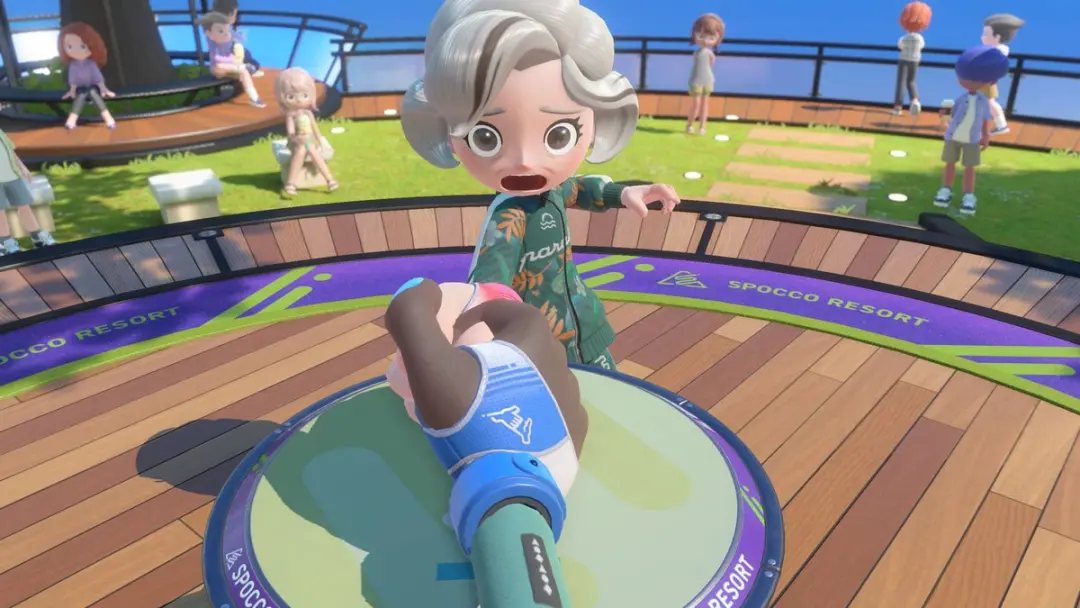 Nintendo Switch Sports Resort - Nintendo Switch 2