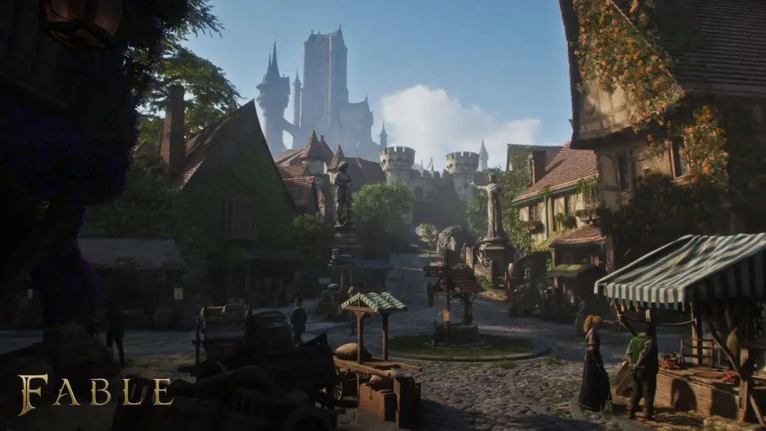 Xbox Fable PS5 - Game