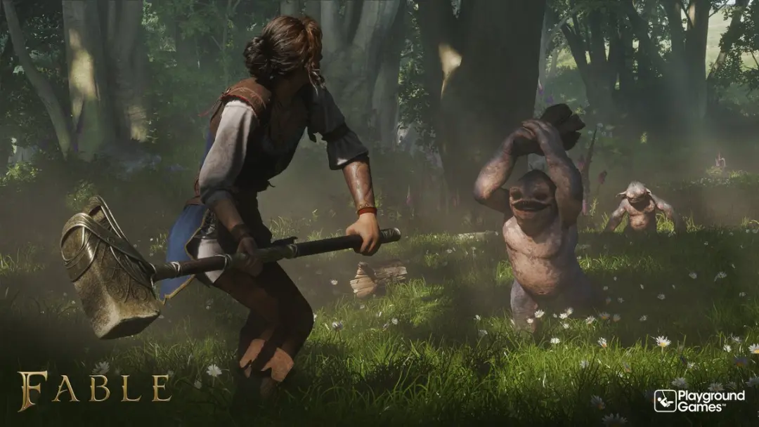 Xbox Fable PS5 - Game