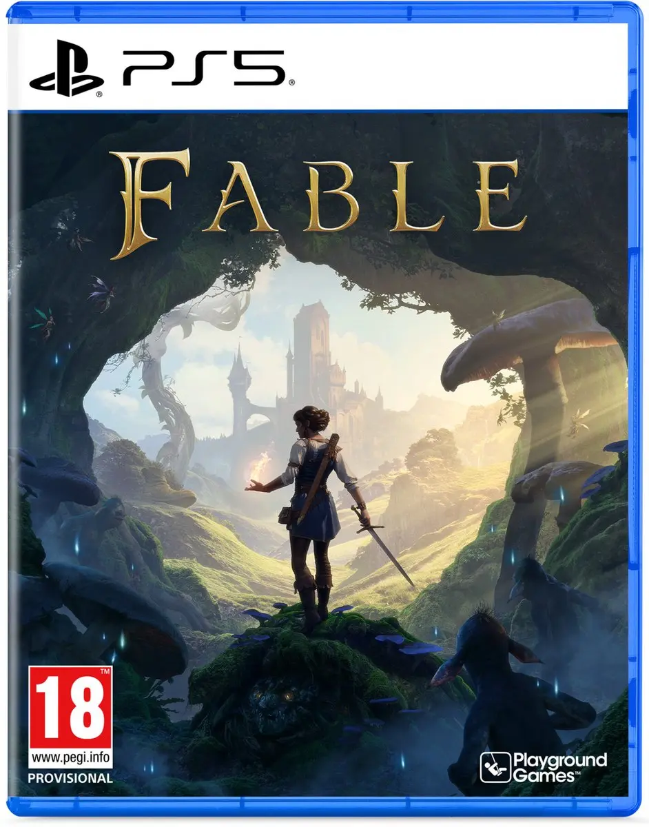 Xbox Fable PS5