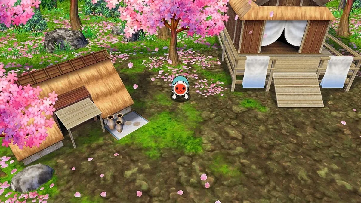 Bandai Namco Taiko No Tatsujin Rhythmic Adventure 2 Code in a Box