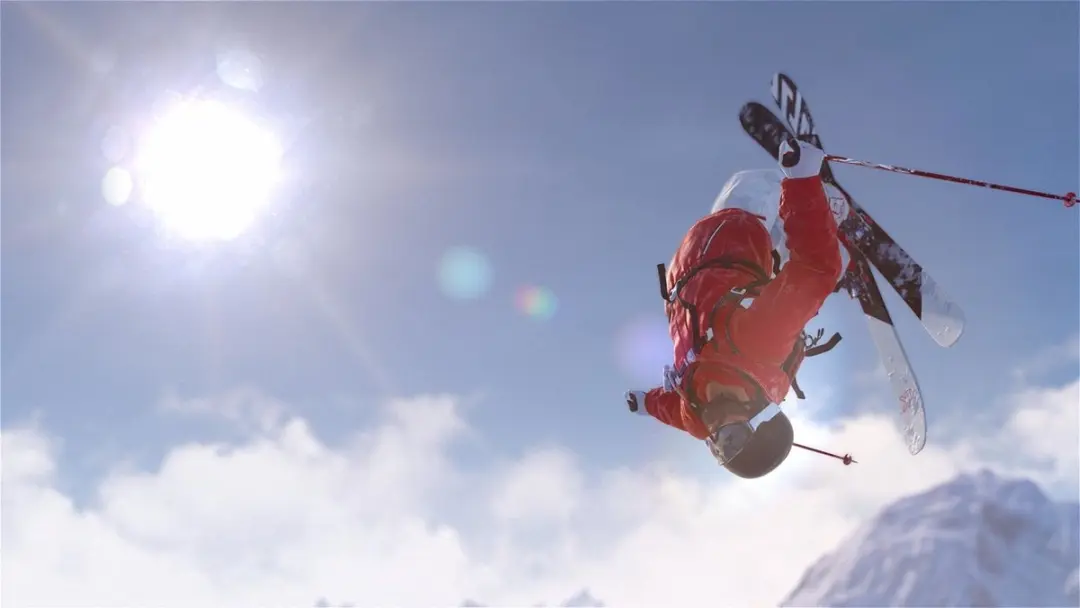 Ubisoft Steep - PS4