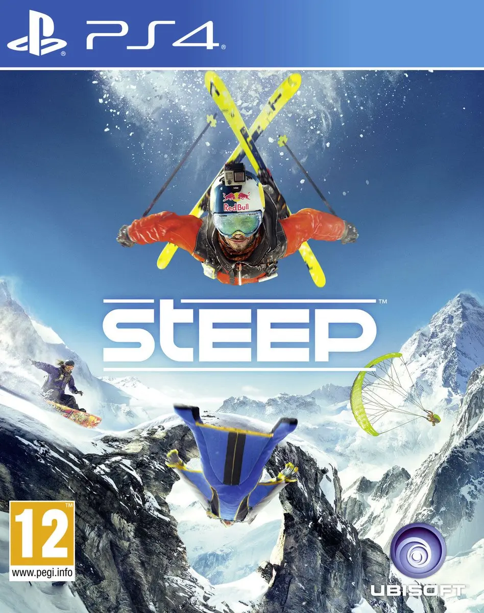 Ubisoft Steep - PS4