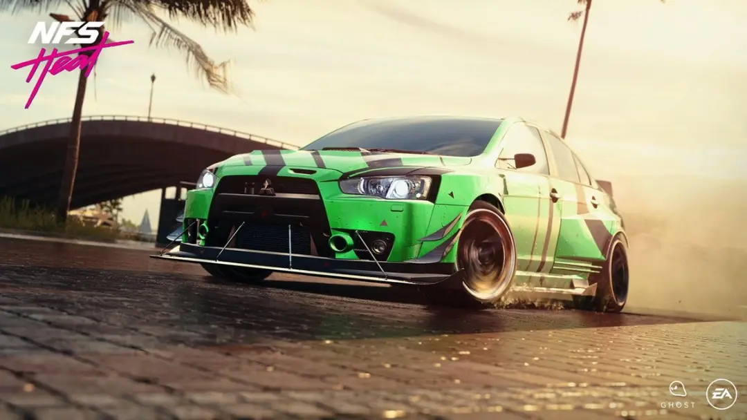 EA Need for Speed Heat - Xbox One
