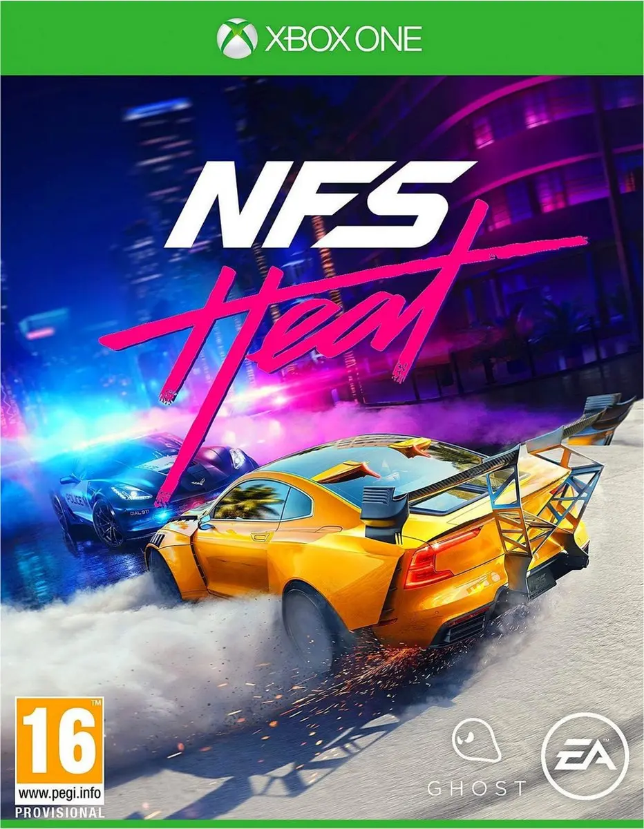 EA Need for Speed Heat - Xbox One