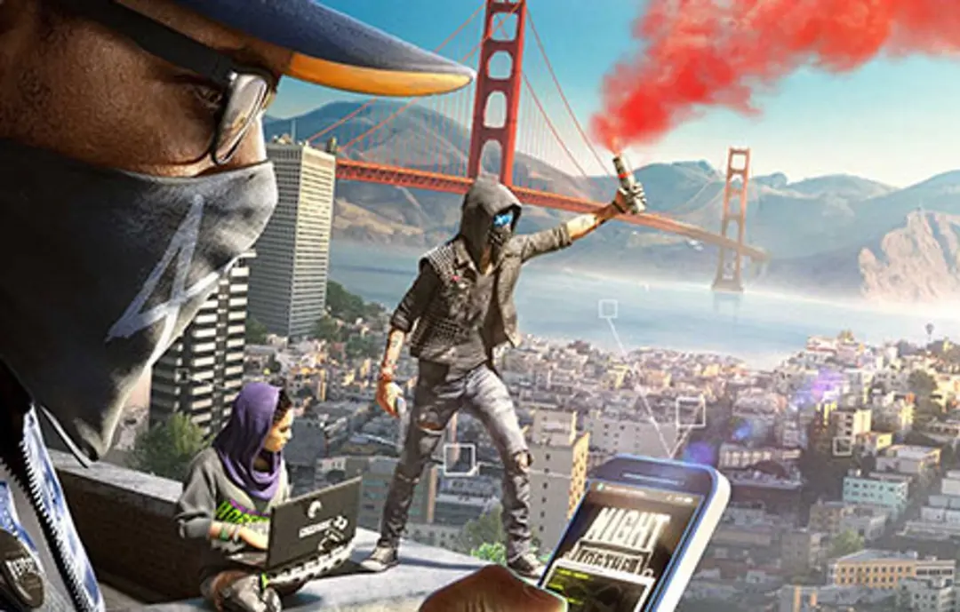 Ubisoft Watch Dogs 2 IT - PS4