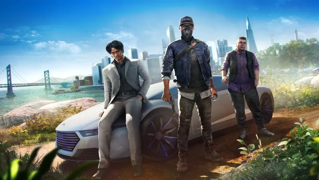 Ubisoft Watch Dogs 2 IT - PS4
