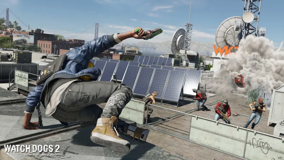 Ubisoft Watch Dogs 2 IT - PS4