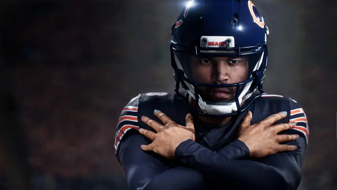 EA SPORTS Madden NFL 27 Nintendo Switch 2
