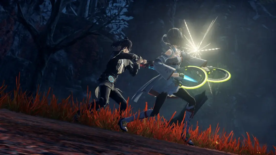 Nintendo Xenoblade Chronicles 3 Switch 2 Edition - Frans