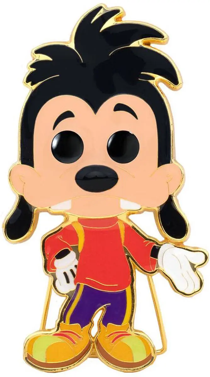 Funko Pop! Pin Disney Max