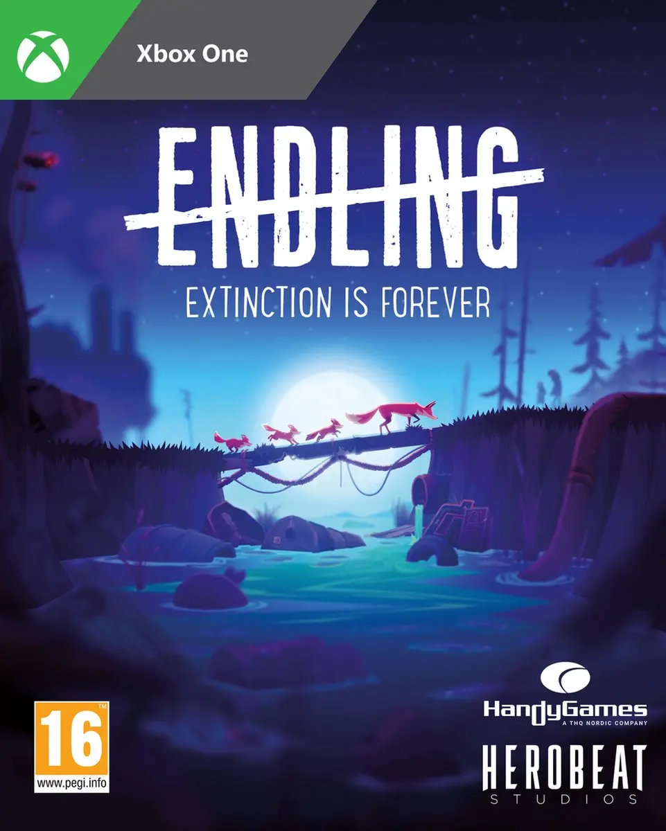 THQ Nordic Endling