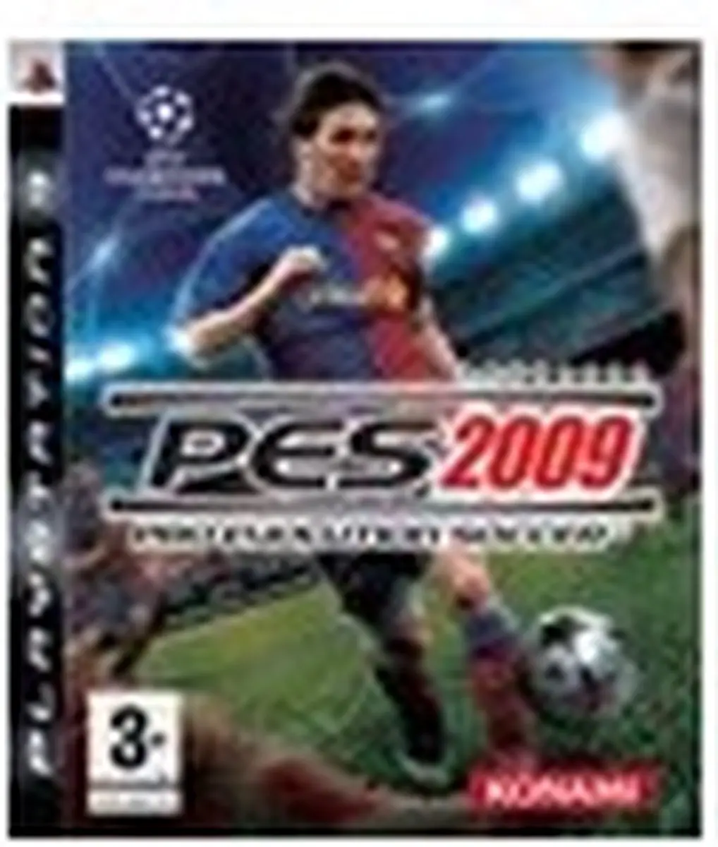 Konami Pro Evolution Soccer 2009