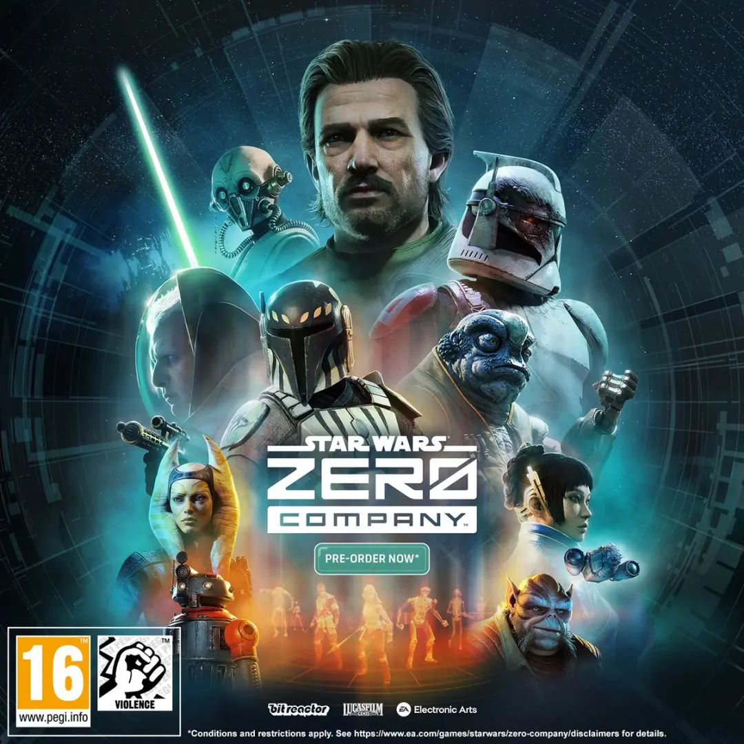 Electronic Arts Star Wars Zero Company Xbox Series X
