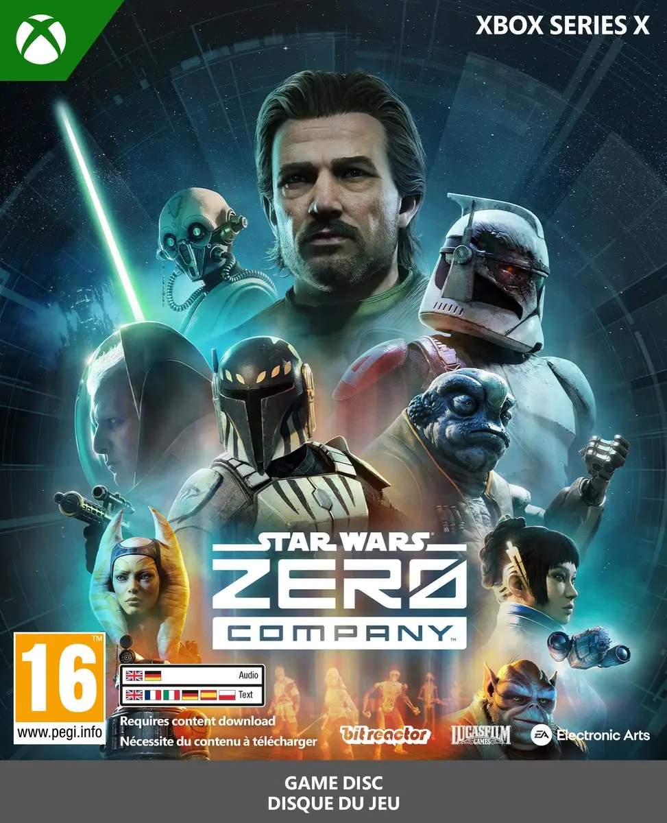 Electronic Arts Star Wars Zero Company Xbox Series X