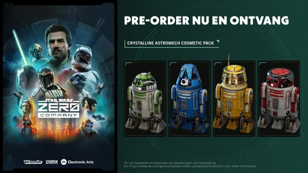 Electronic Arts Star Wars Zero Company Xbox Series X